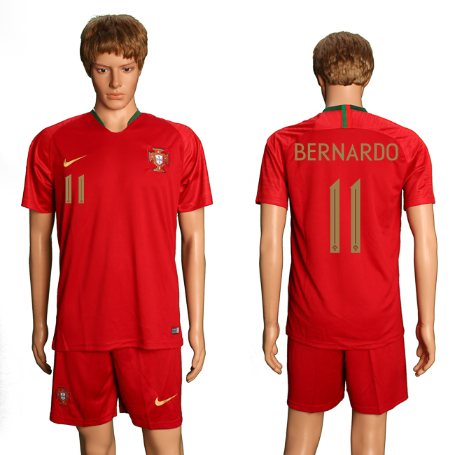 2018 world cup portugal jerseys-007